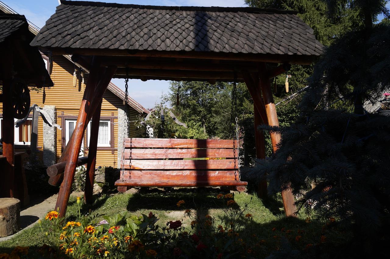 Casa Sandu Villa Bran  Exterior photo