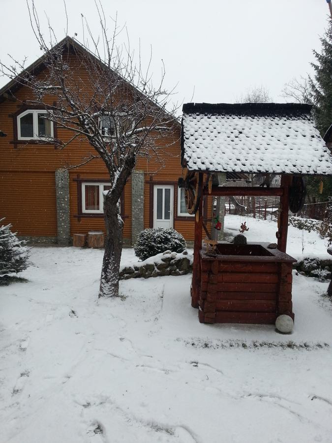 Casa Sandu Villa Bran  Exterior photo