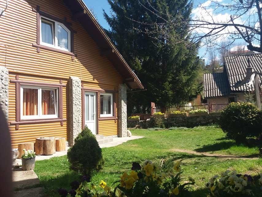 Casa Sandu Villa Bran  Exterior photo