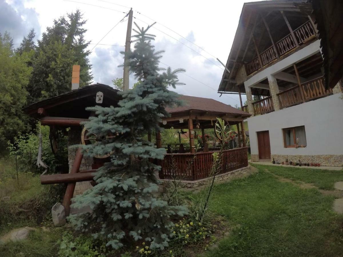 Casa Sandu Villa Bran  Exterior photo